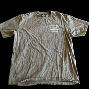 Powell's Books x Norman Powell Tee Shirt